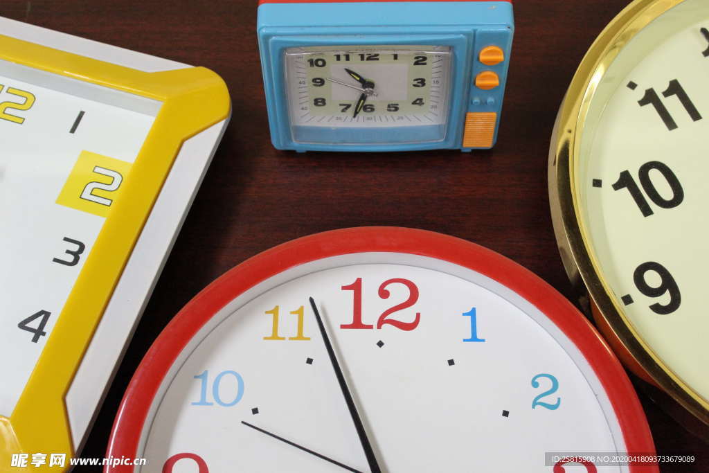 钟表手表计时图片