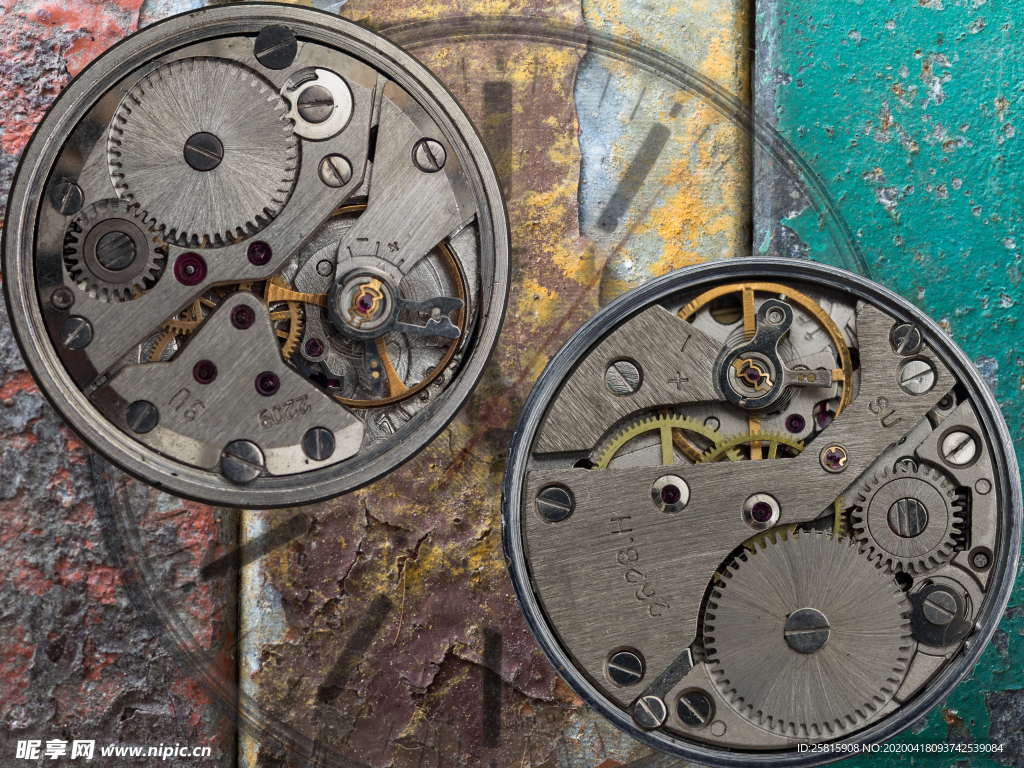 钟表手表计时图片