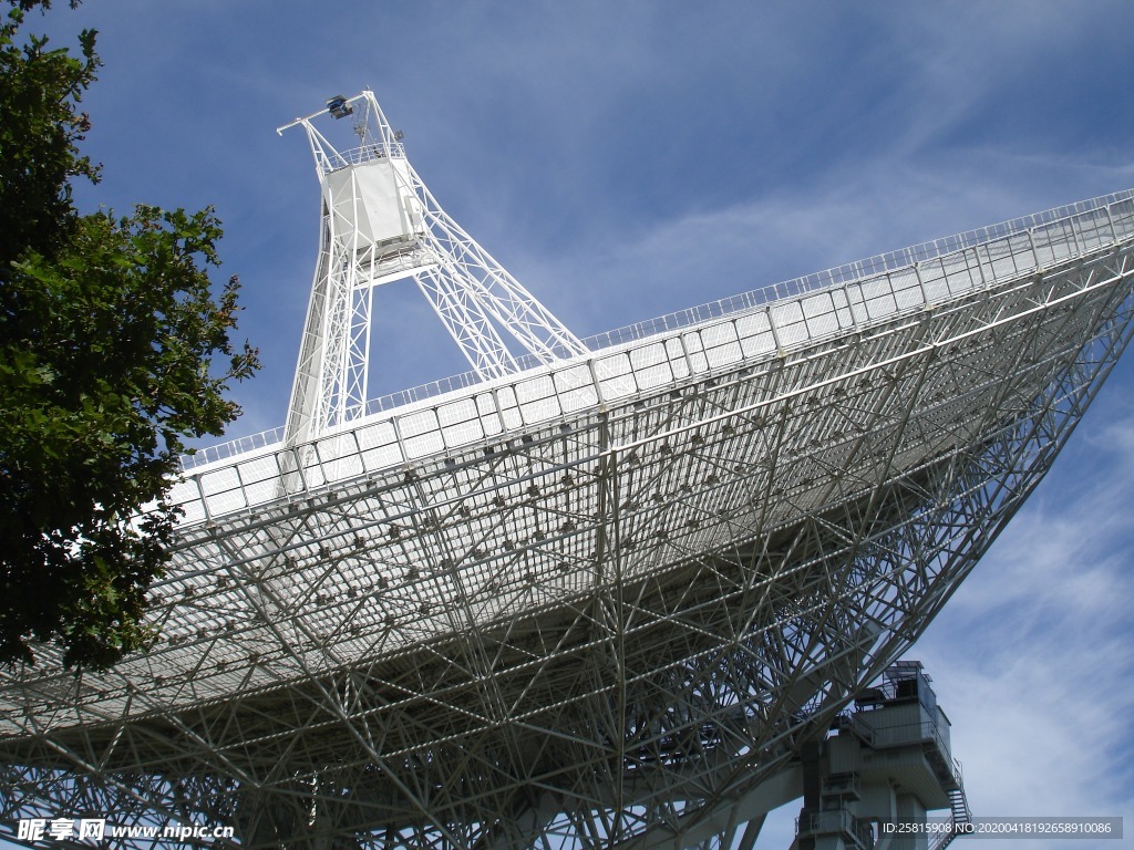 射电望远镜图片