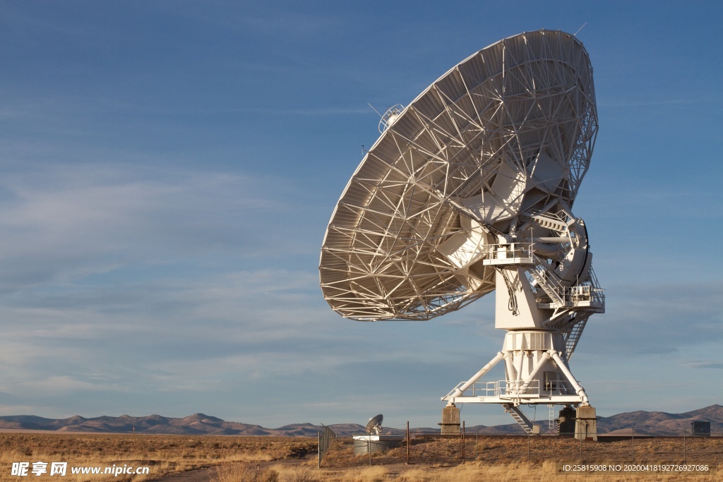 射电望远镜图片