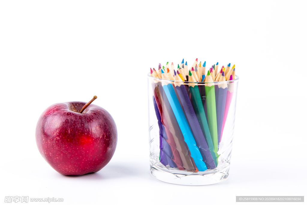 铅笔彩色铅笔图片