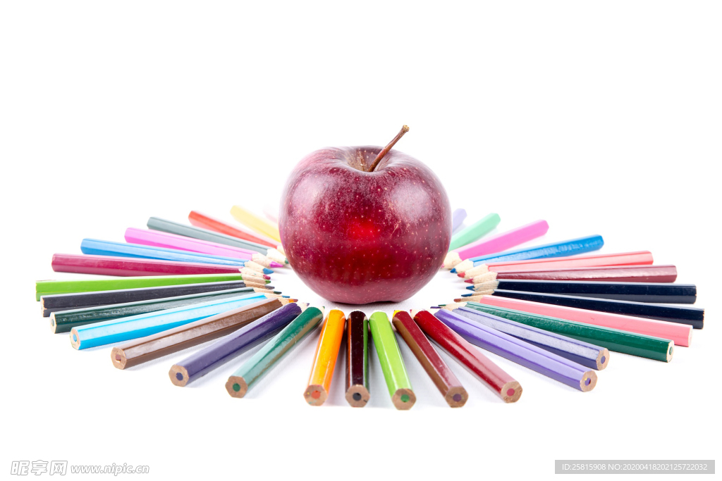 铅笔彩色铅笔图片