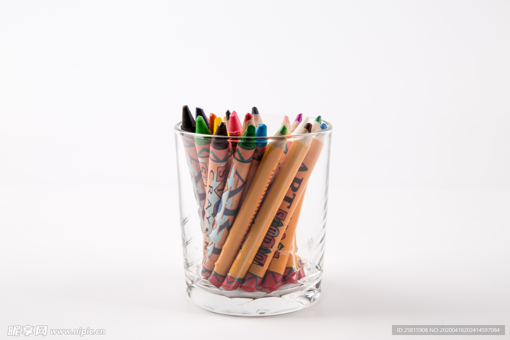 铅笔彩色铅笔图片