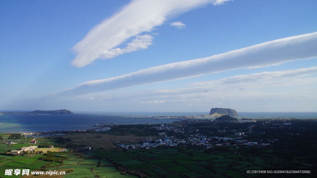 沙滩海岸岛屿图片