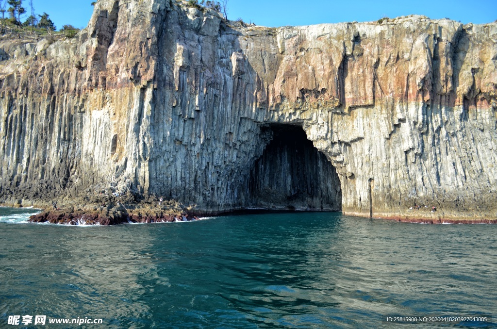沙滩海岸岛屿图片