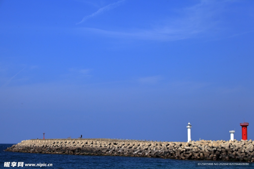 沙滩海岸岛屿图片