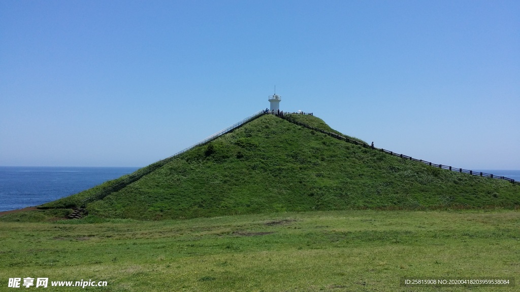 沙滩海岸岛屿图片