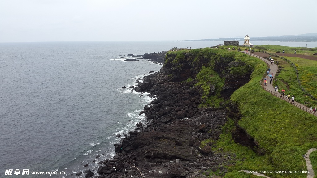 沙滩海岸岛屿图片