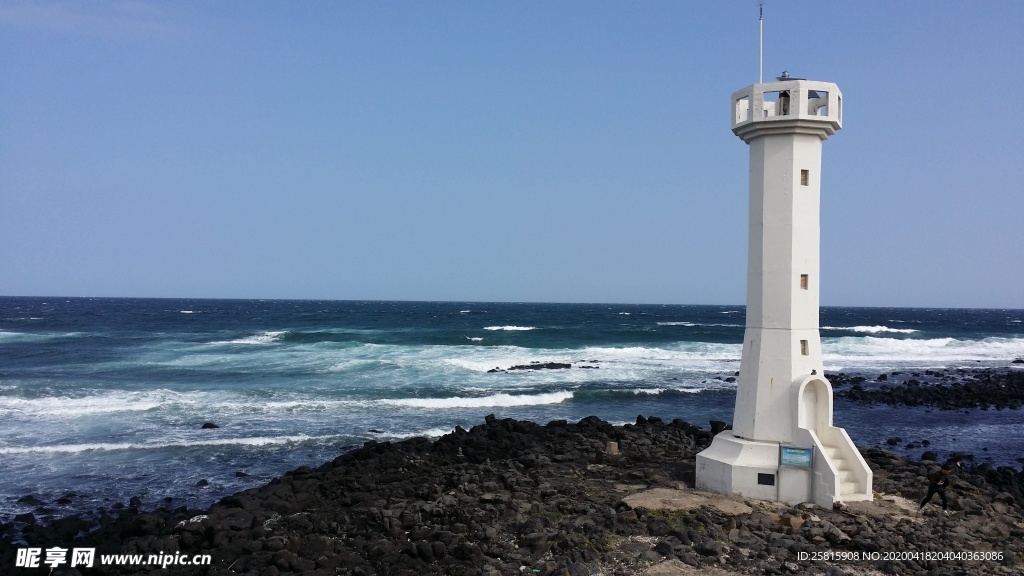 沙滩海岸岛屿图片