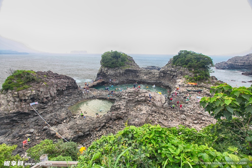 沙滩海岸岛屿图片