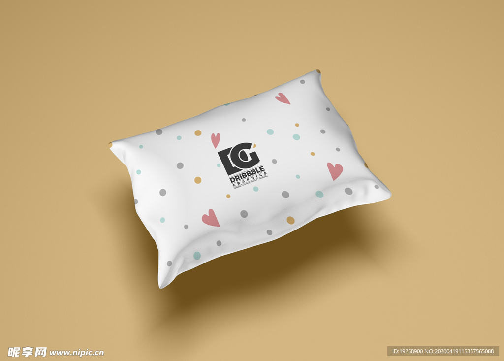 枕头样机抱枕样机图片