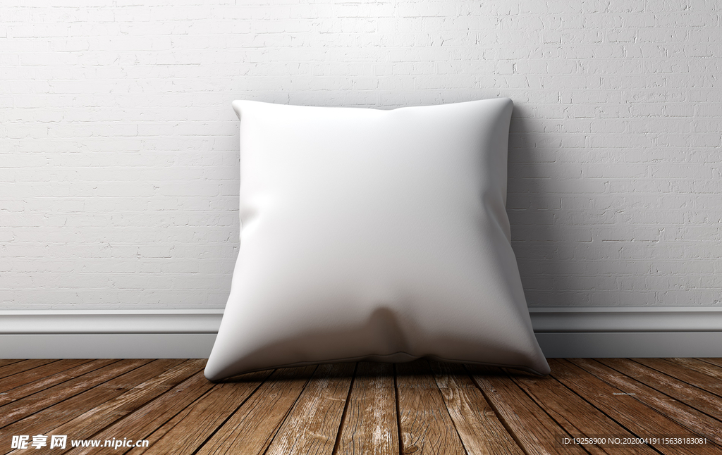 枕头样机抱枕样机图片