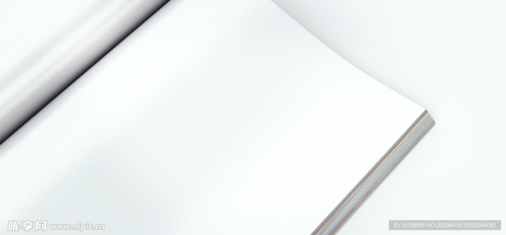 书籍画册样机效果图图片