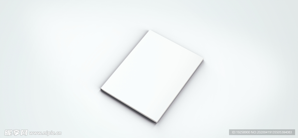 书籍画册样机效果图图片