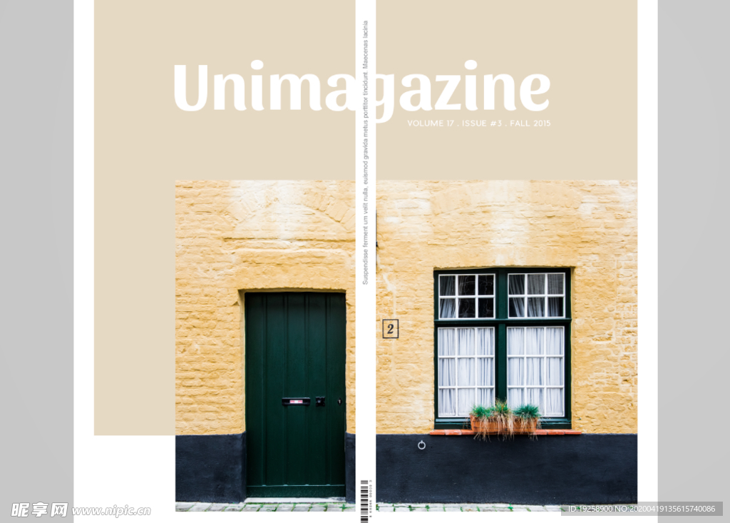 书籍画册样机效果图图片