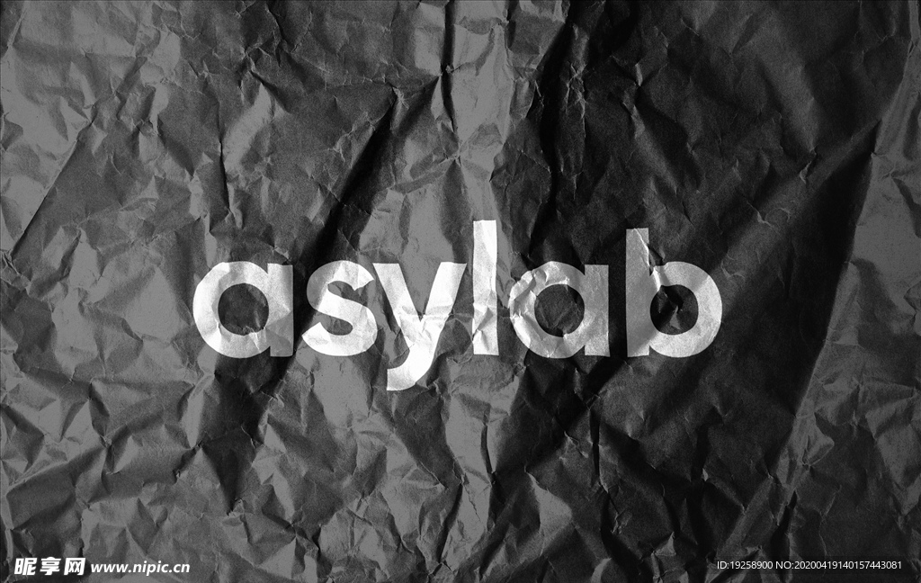 标志样机素材标志工艺素材图片