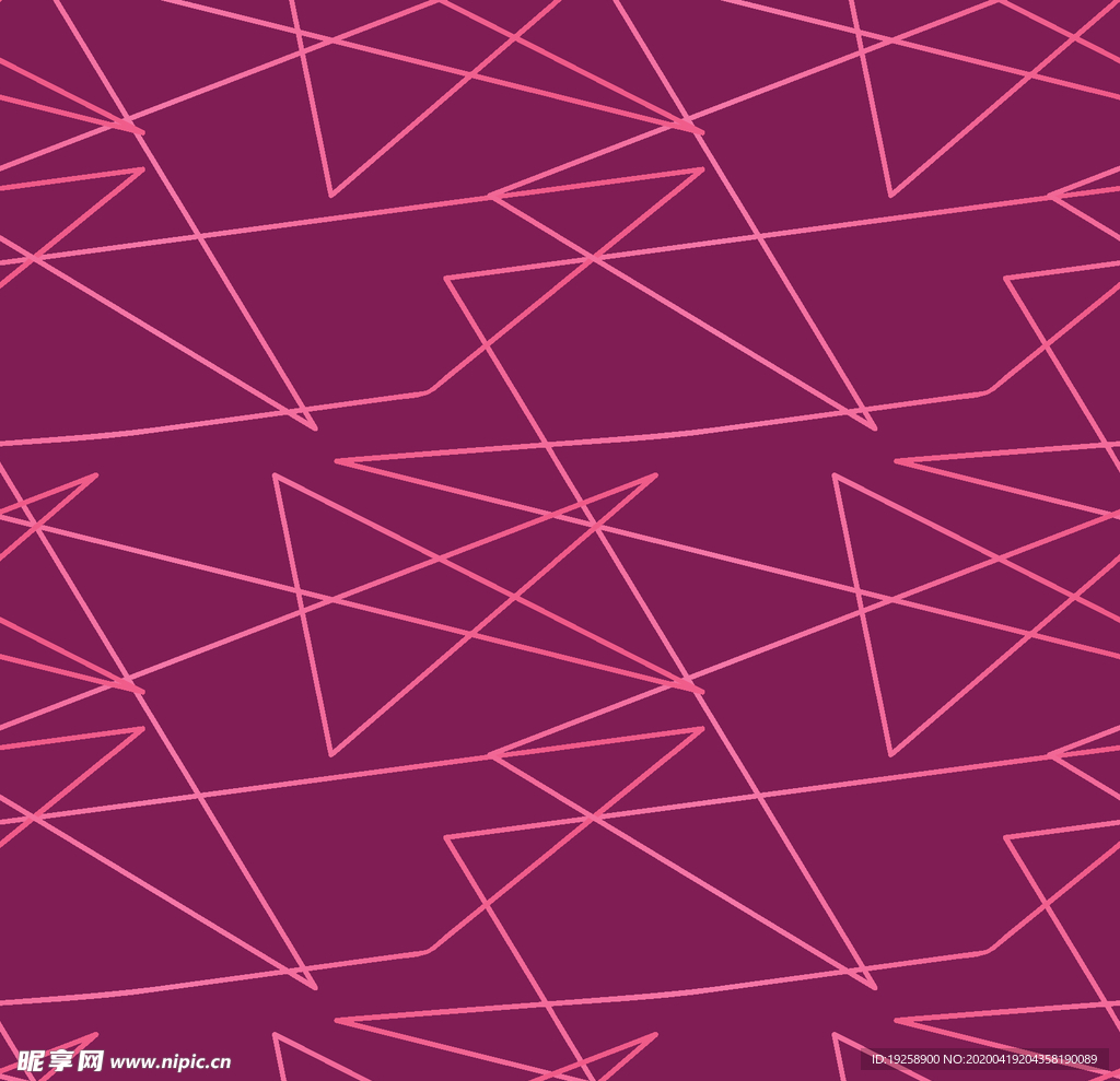 创意几何背景花纹