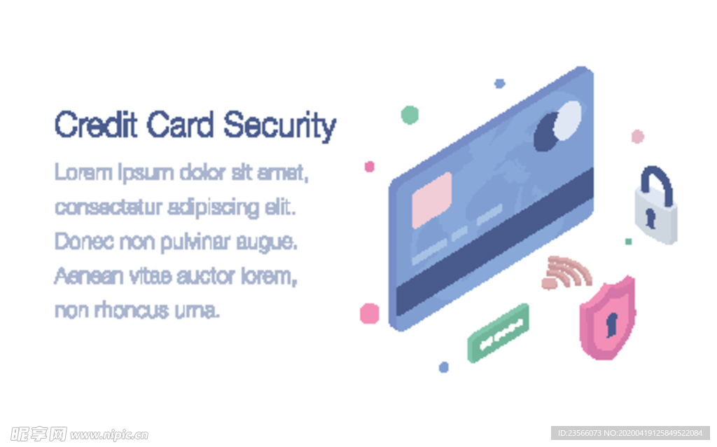 办公场景创意插画