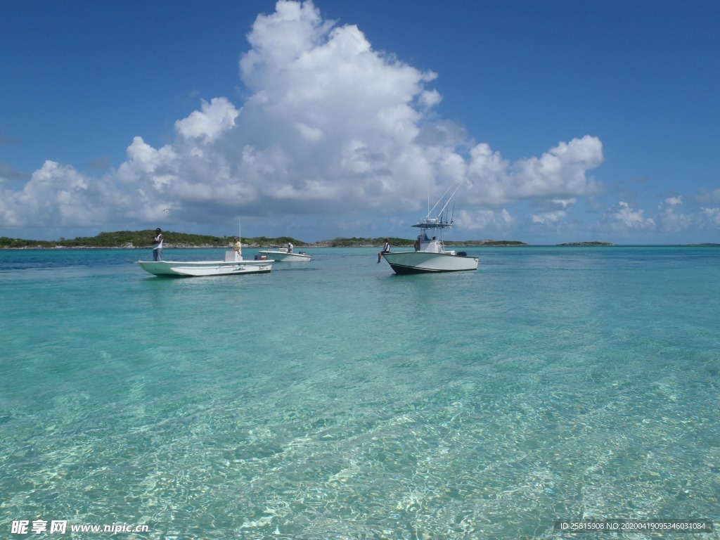 沙滩海岸岛屿图片