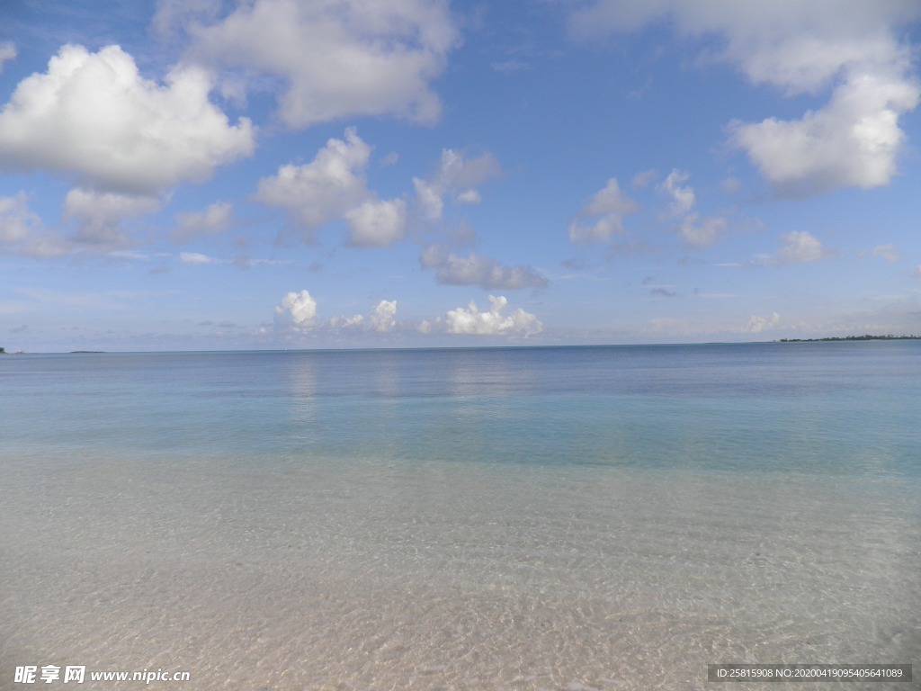 沙滩海岸岛屿图片