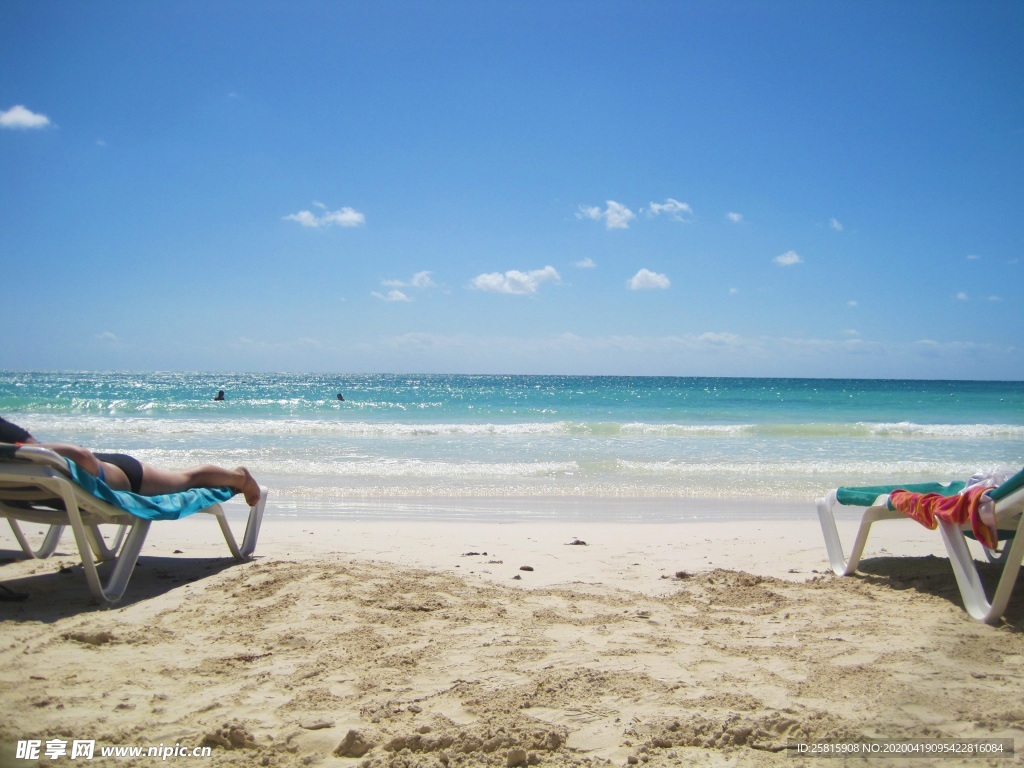 沙滩海岸岛屿图片