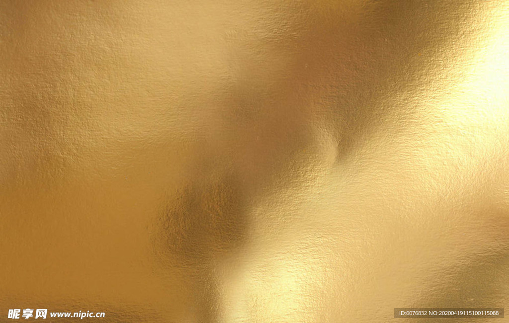 金属金色背景