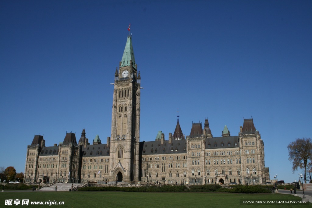 渥太华城市建筑图片