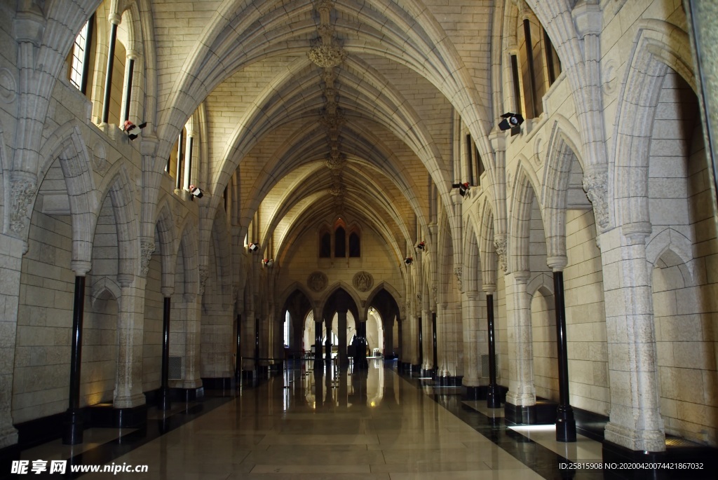 渥太华城市建筑图片