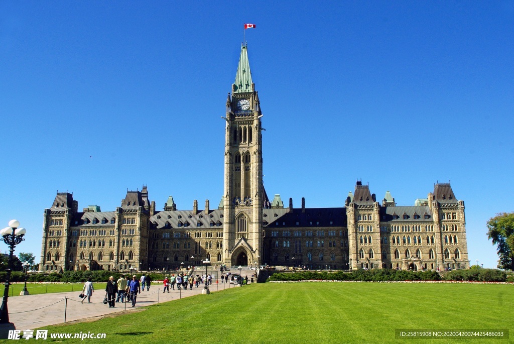 渥太华城市建筑图片