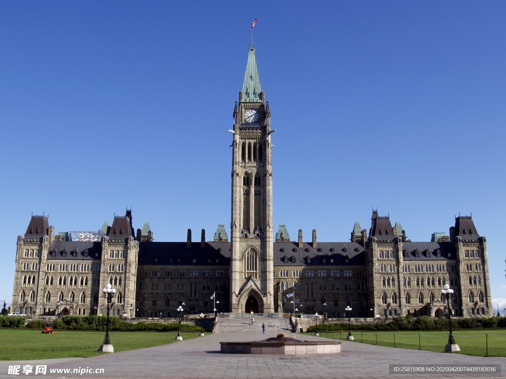 渥太华城市建筑图片