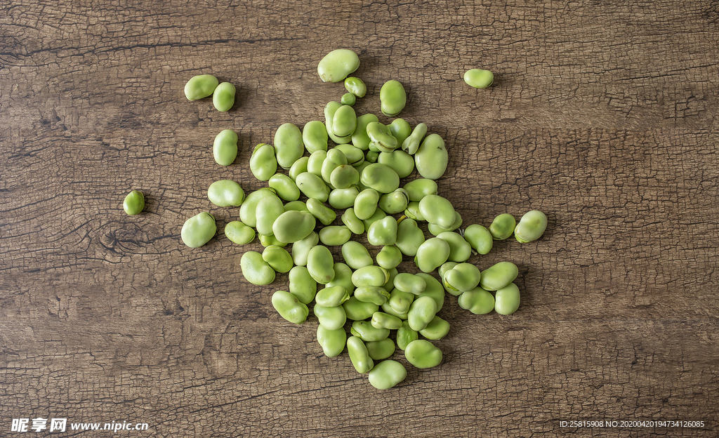 蚕豆五谷杂粮图片