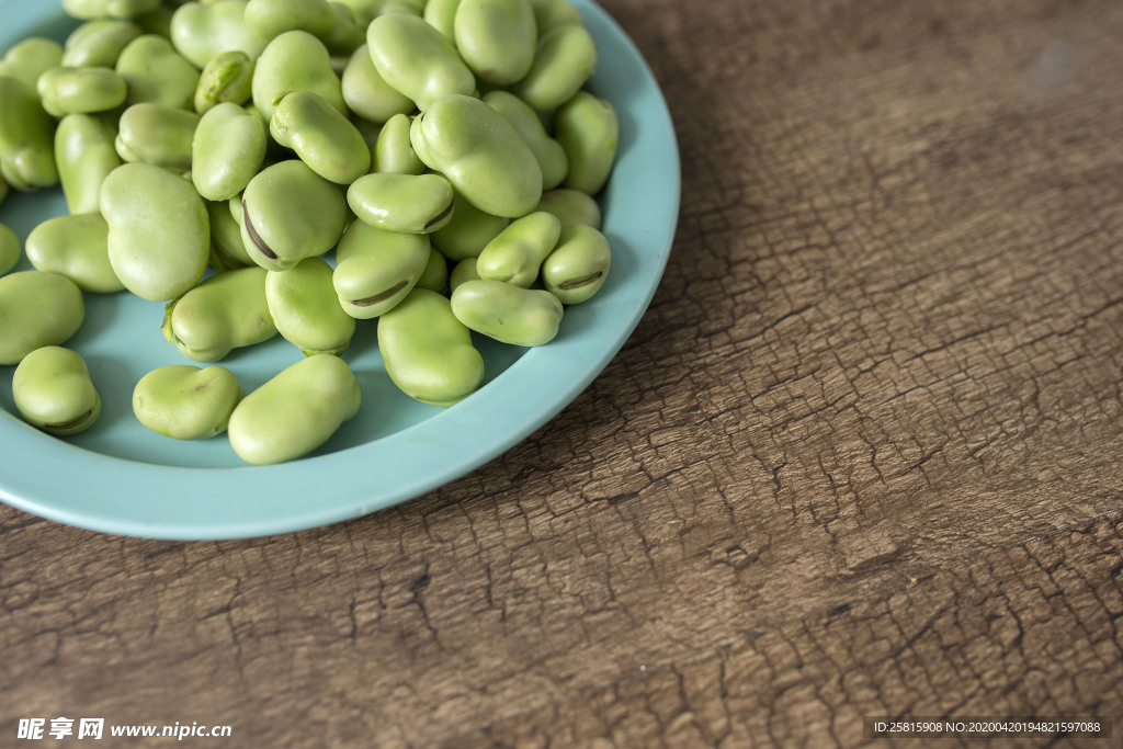 蚕豆五谷杂粮图片