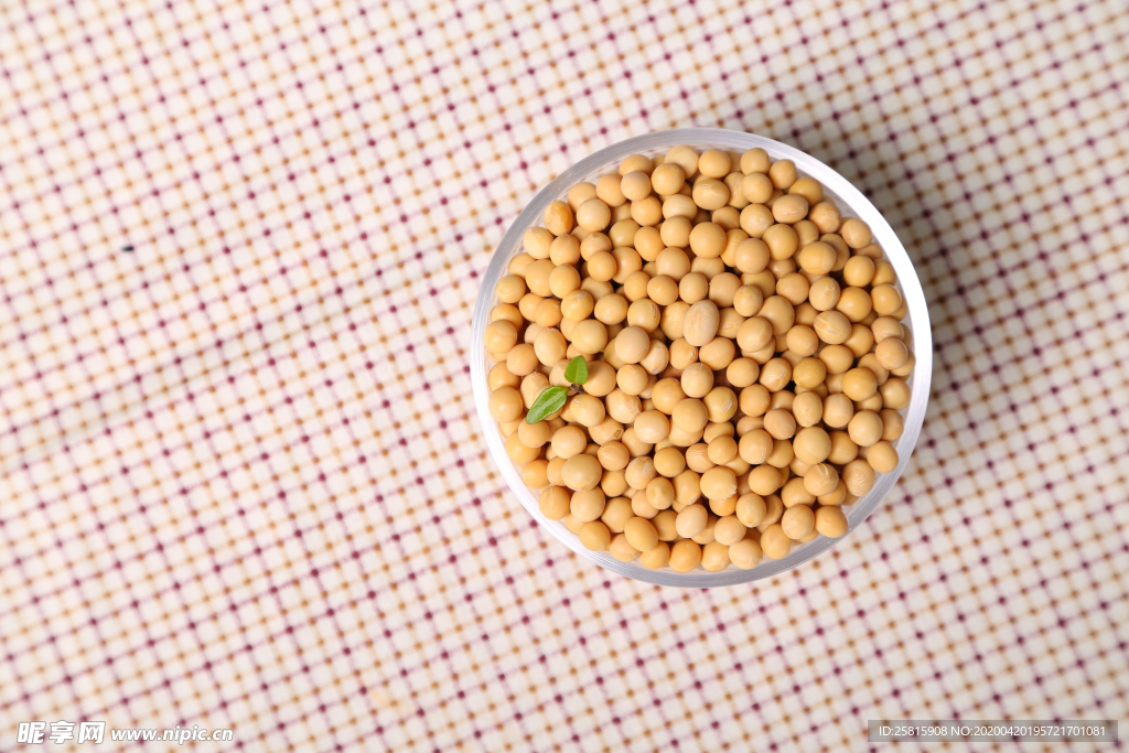 黄豆五谷杂粮图片