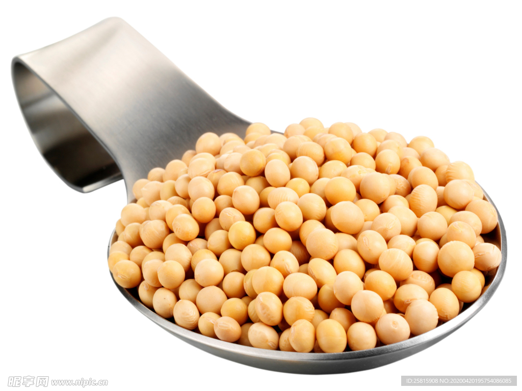 黄豆五谷杂粮图片