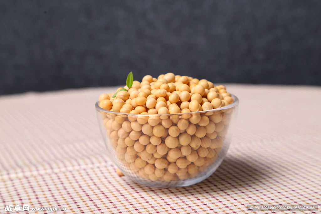 黄豆五谷杂粮图片