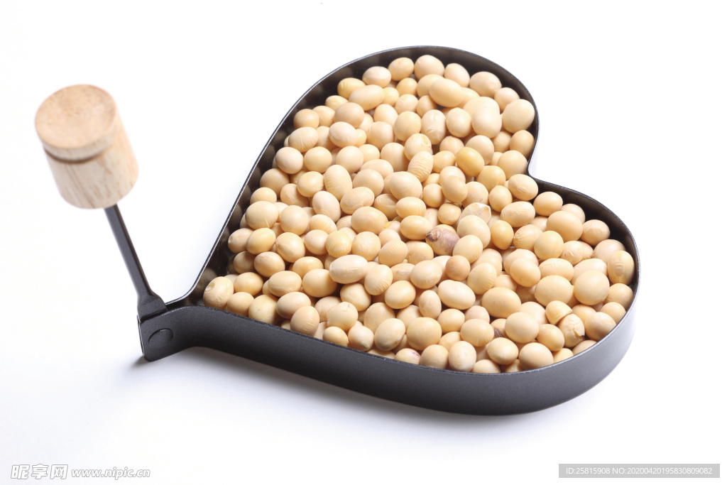 黄豆五谷杂粮图片