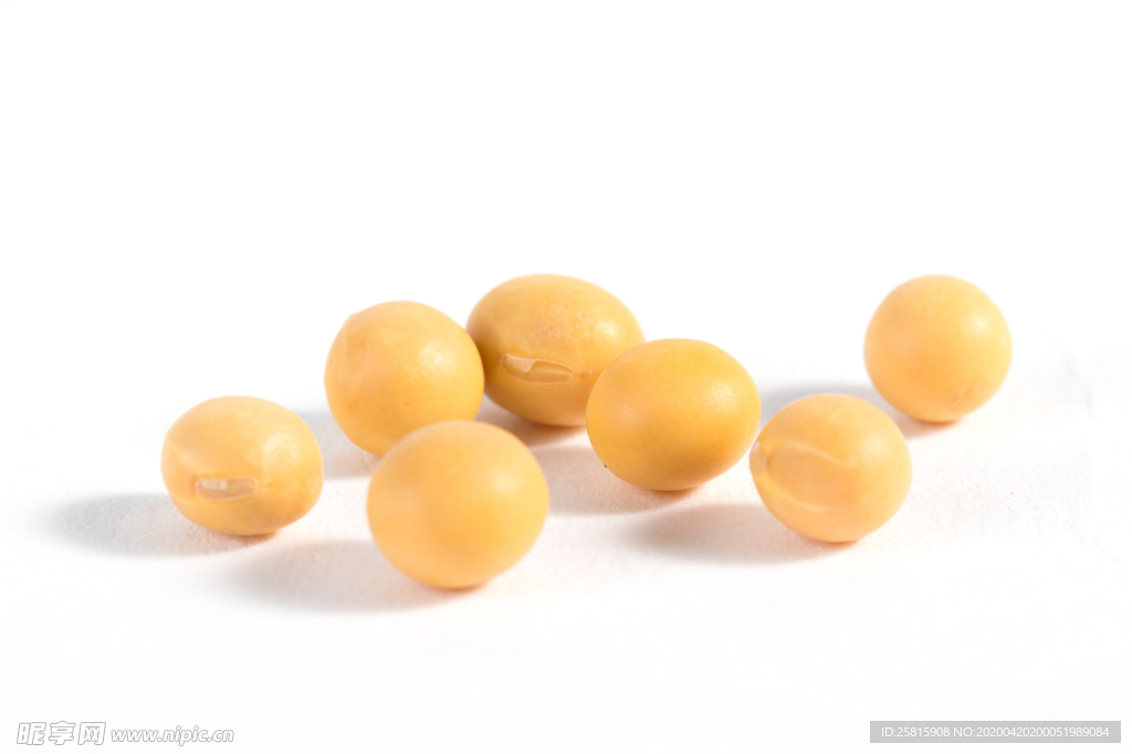 黄豆五谷杂粮图片