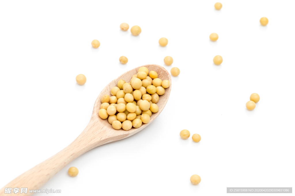 黄豆五谷杂粮图片