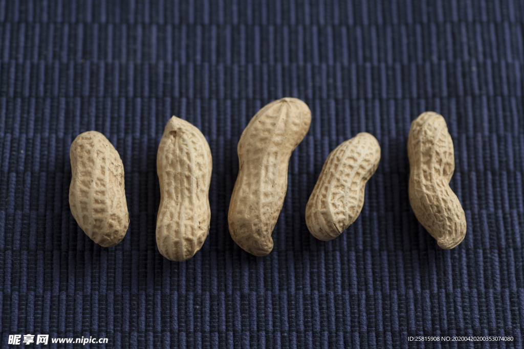 花生五谷杂粮图片