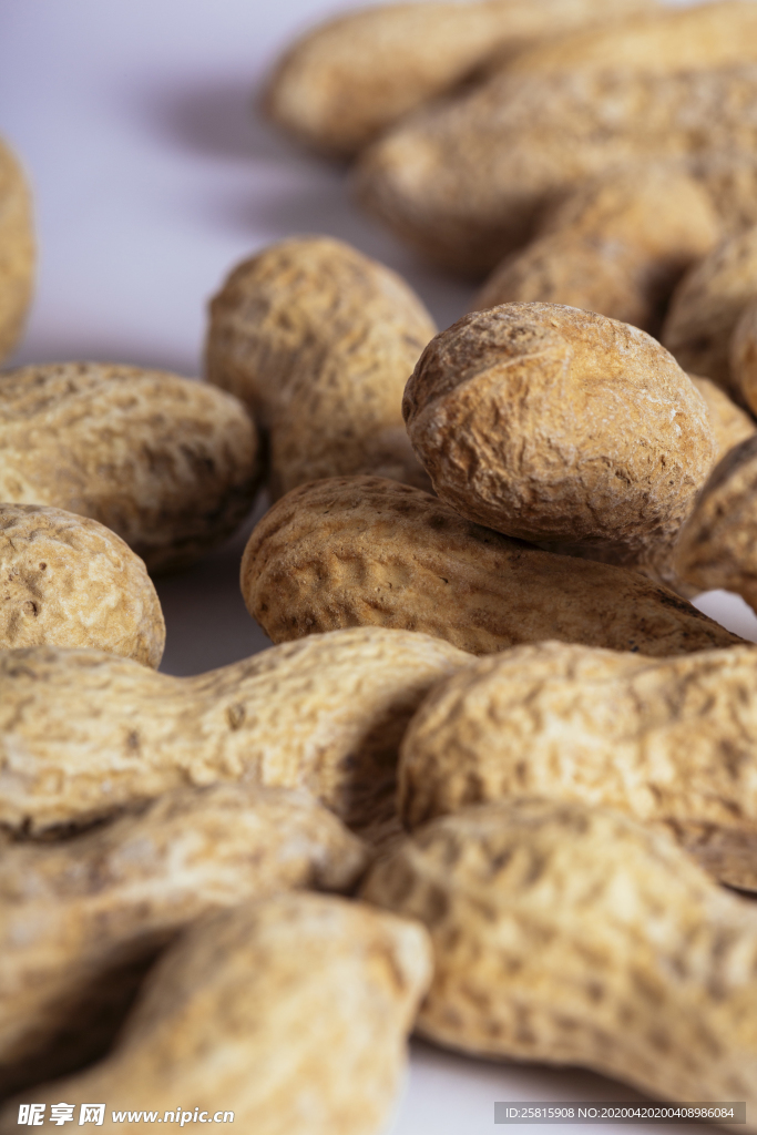 花生五谷杂粮图片