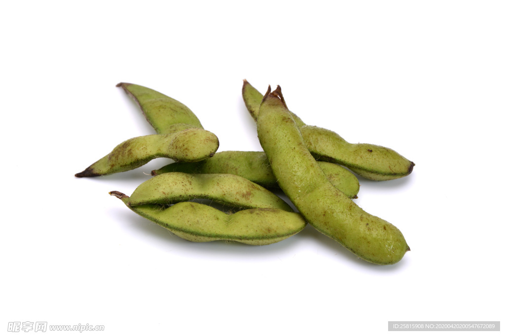 毛豆五谷杂粮图片