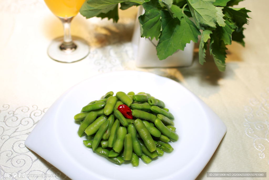 毛豆五谷杂粮图片