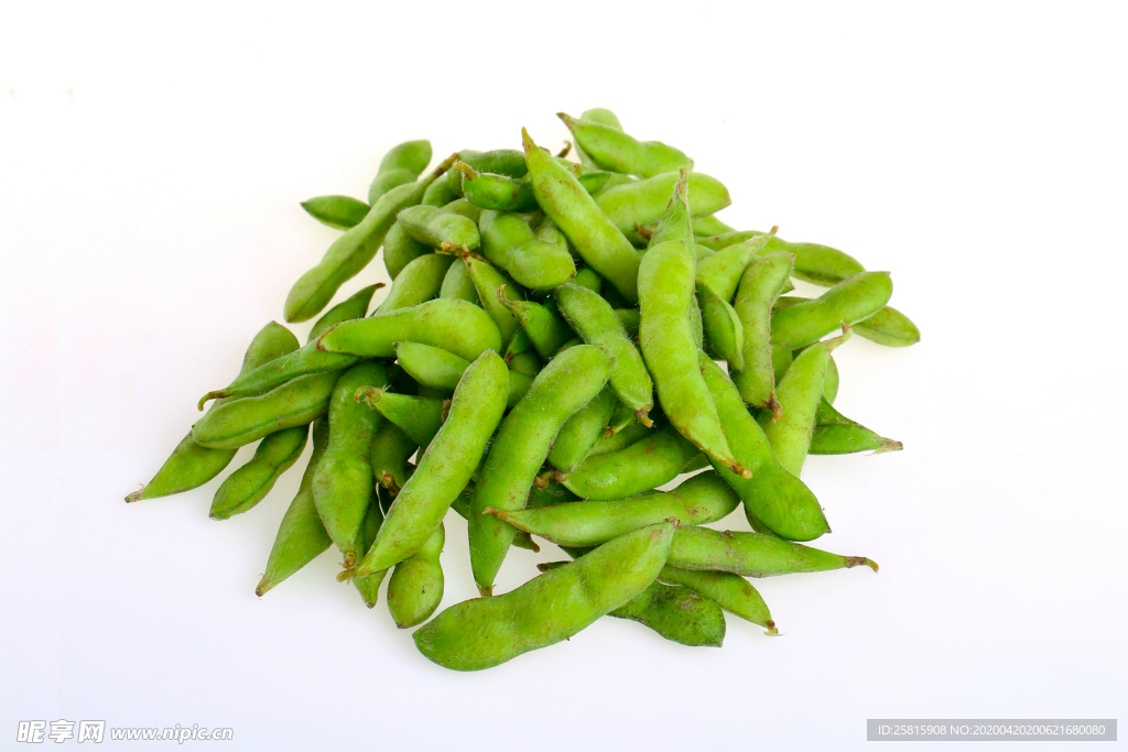 毛豆五谷杂粮图片