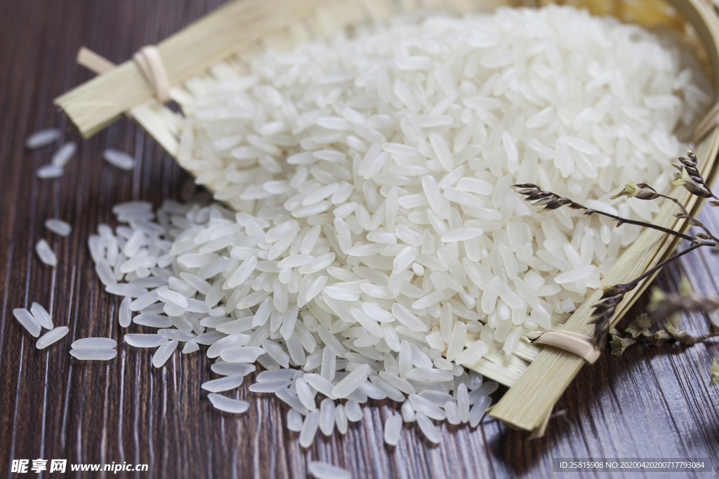 大米五谷杂粮图片