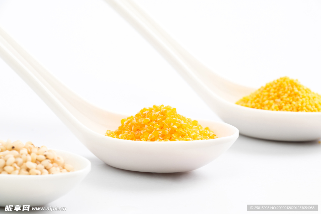 小米五谷杂粮图片