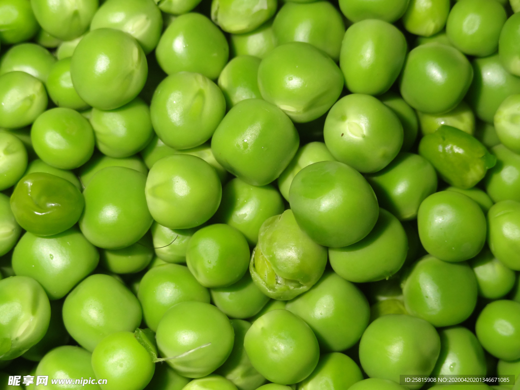 豌豆五谷杂粮图片