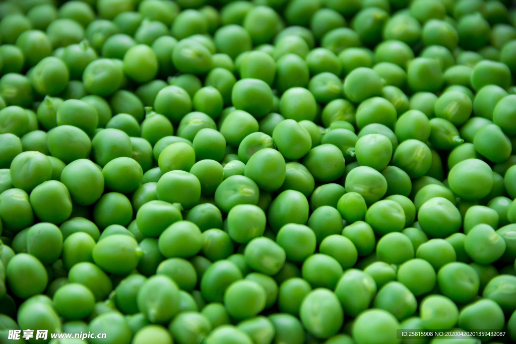 豌豆五谷杂粮图片