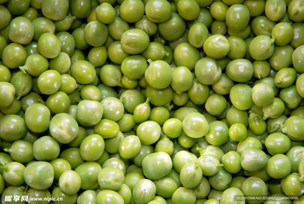 豌豆五谷杂粮图片