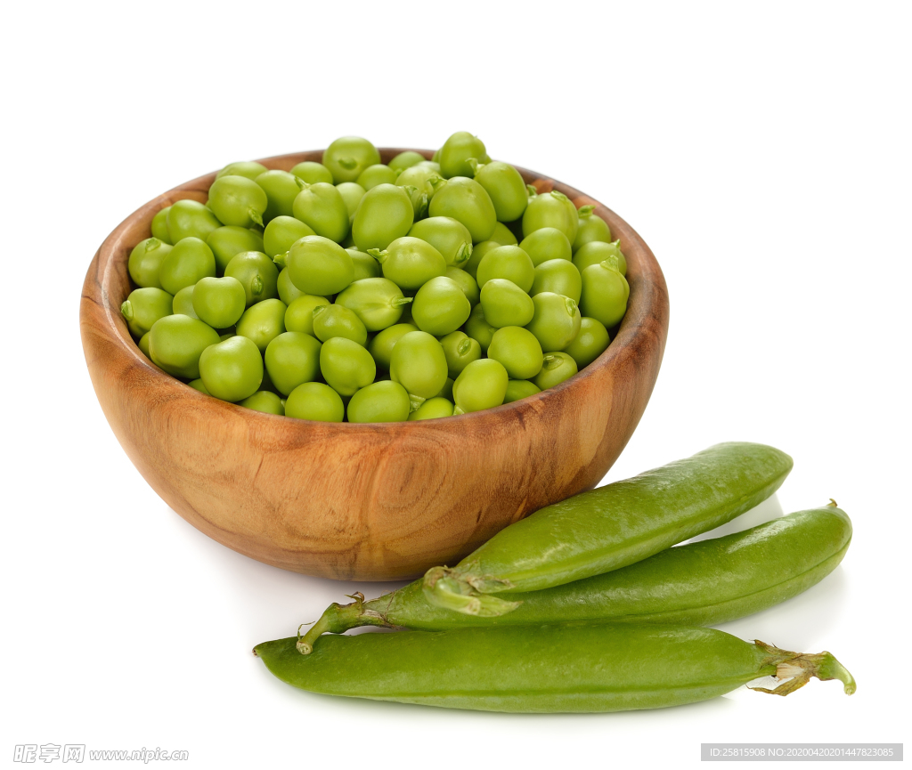 豌豆五谷杂粮图片