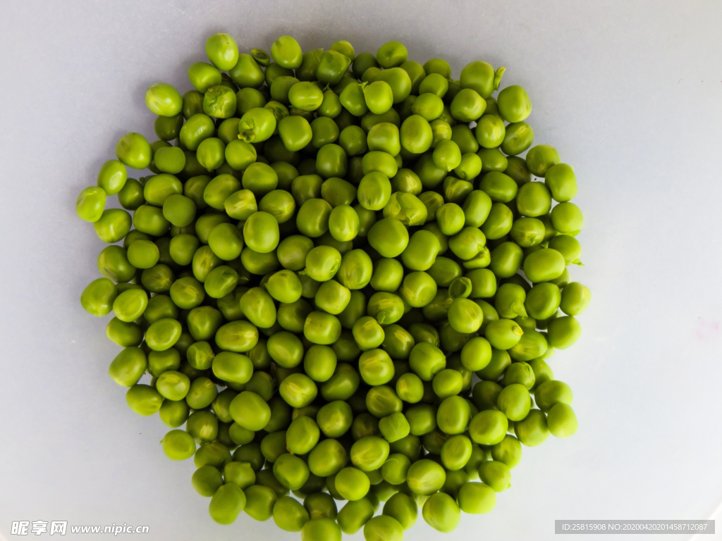 豌豆五谷杂粮图片